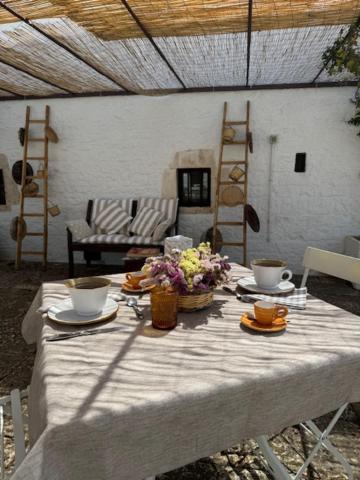 Masseria Colombo Mottola Εξωτερικό φωτογραφία