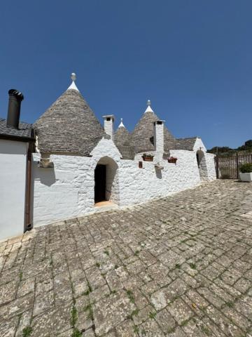 Masseria Colombo Mottola Εξωτερικό φωτογραφία
