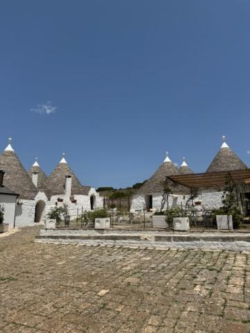 Masseria Colombo Mottola Εξωτερικό φωτογραφία