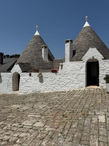 Masseria Colombo Mottola Εξωτερικό φωτογραφία