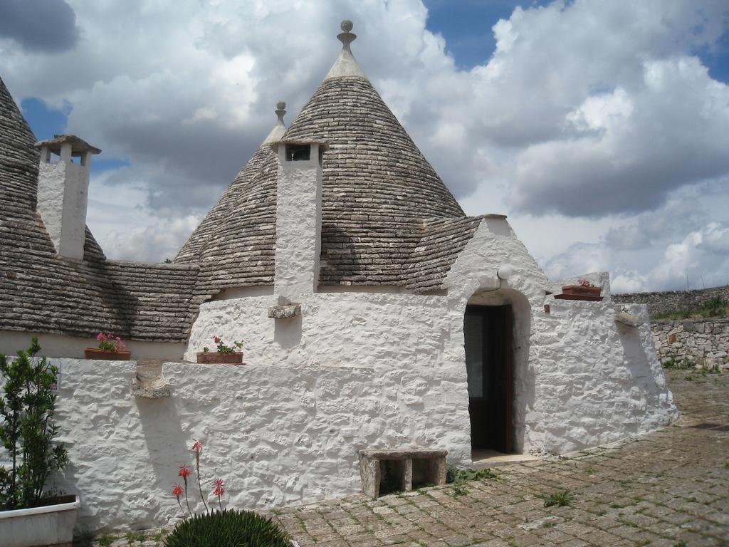 Masseria Colombo Mottola Εξωτερικό φωτογραφία