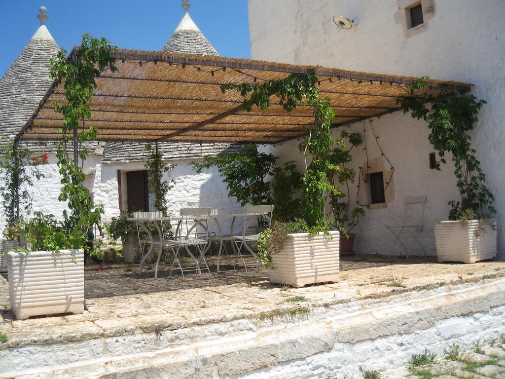Masseria Colombo Mottola Εξωτερικό φωτογραφία