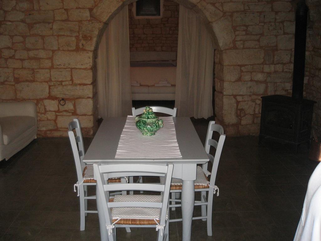 Masseria Colombo Mottola Εξωτερικό φωτογραφία