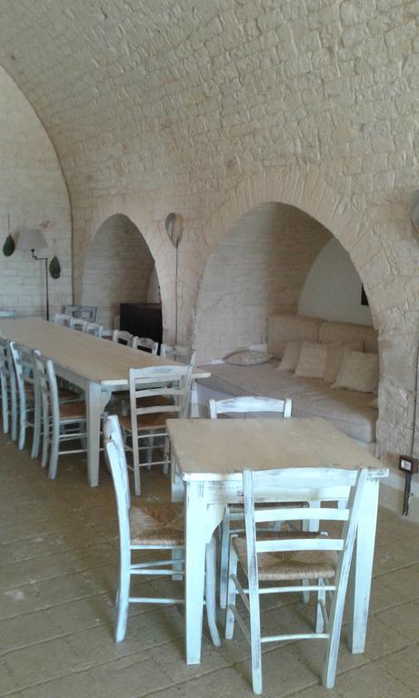 Masseria Colombo Mottola Εξωτερικό φωτογραφία