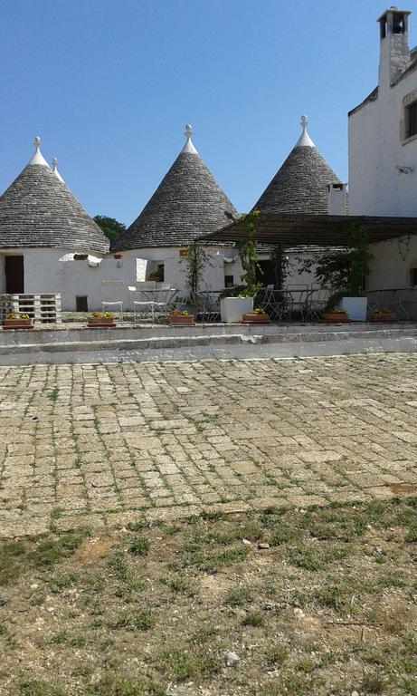 Masseria Colombo Mottola Εξωτερικό φωτογραφία